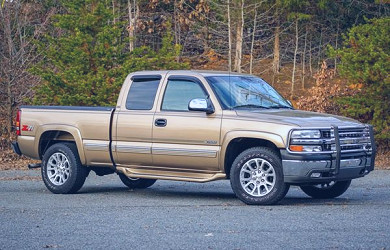 2000 Chevrolet Silverado 4×4 VIN: 1GCEK19T7YZ238194 - CLASSIC.COM